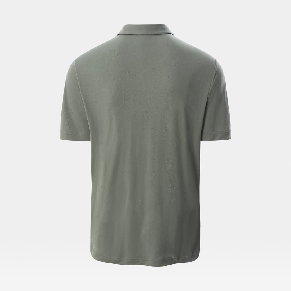 Tanken Polo Agave Green