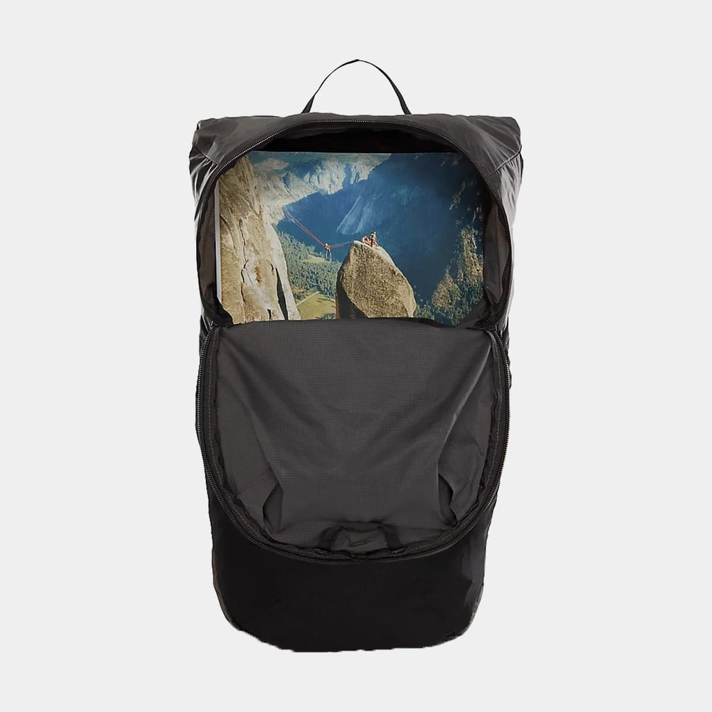 Flyweight Pack Asphalt Grey / TNF Black