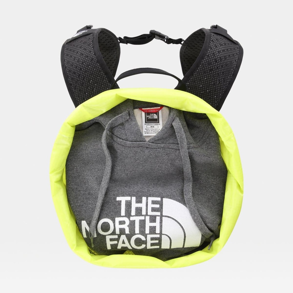 Waterproof Rolltop Sulphur Spring / TNF Black