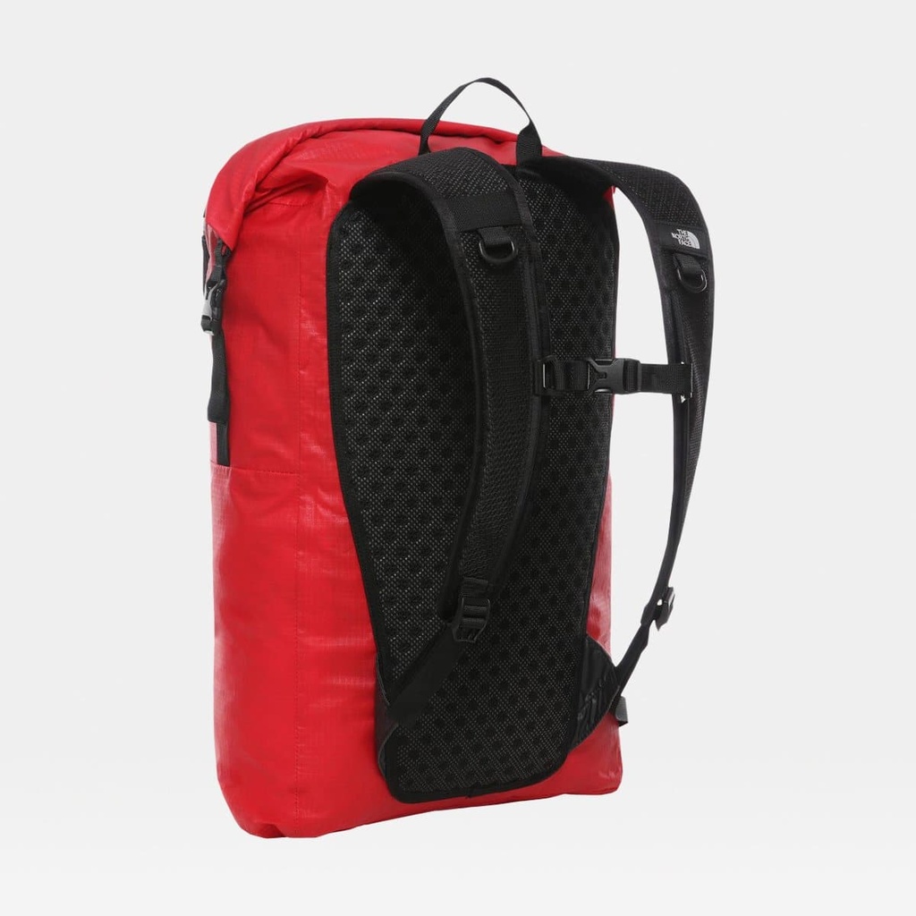 Waterproof Rolltop TNF Red