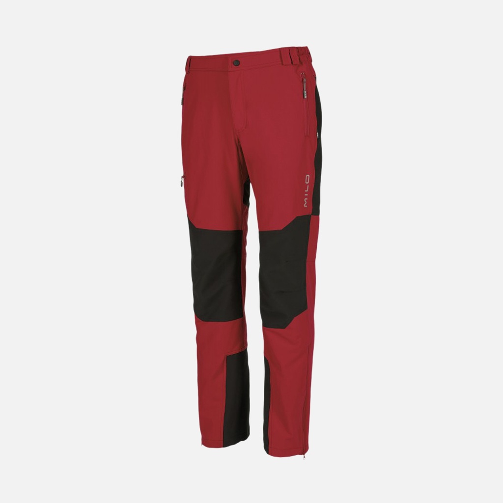 Brenta Pants Red / Black