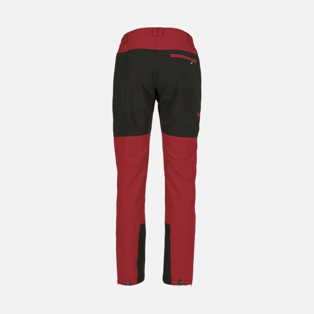 Brenta Pants Red / Black