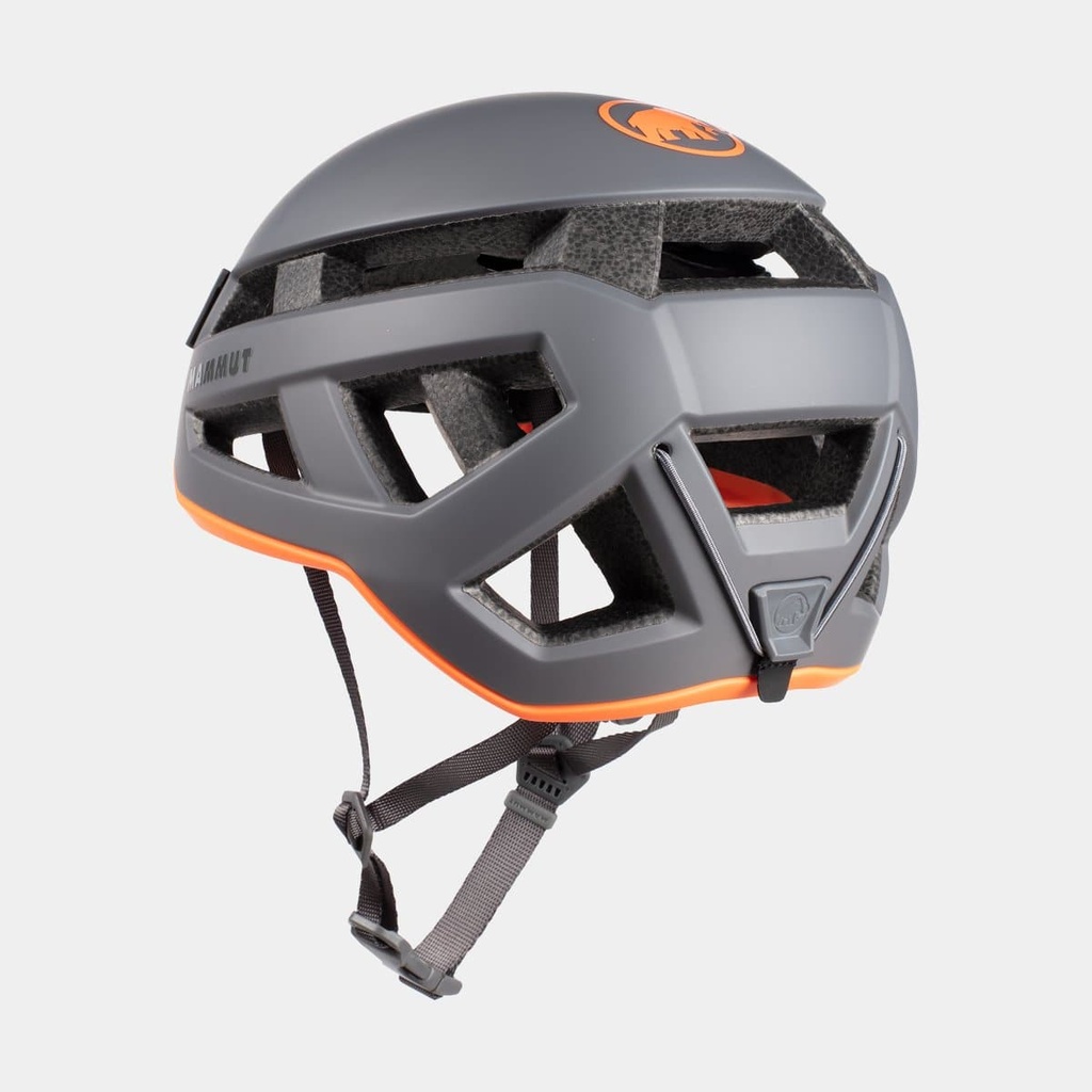 Crag Sender Helmet Titanium