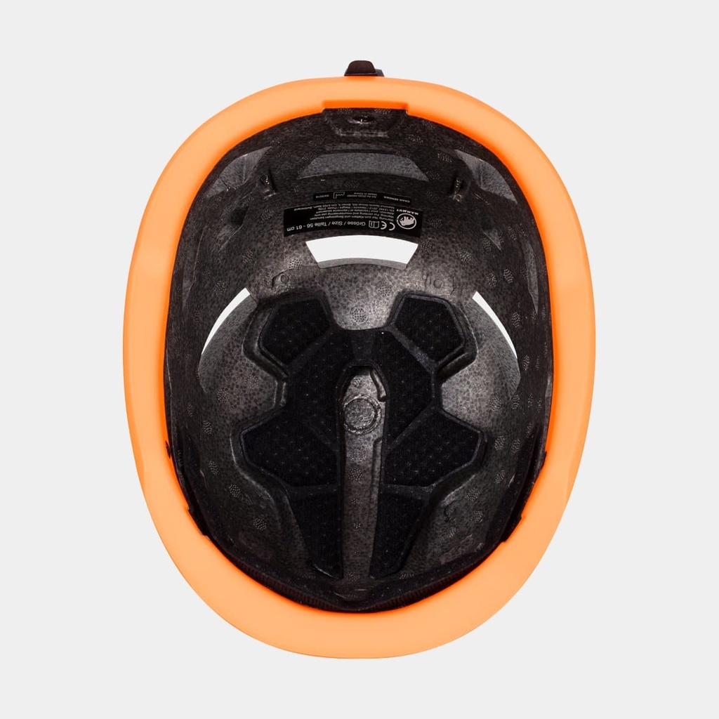 Crag Sender Helmet Titanium