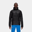  Broad Peak IN Hooded Jacket Black / White