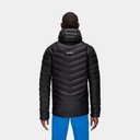  Broad Peak IN Hooded Jacket Black / White