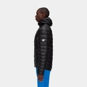  Broad Peak IN Hooded Jacket Black / White