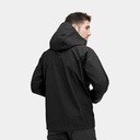 Crater HS Hooded Jacket Black