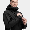 Crater HS Hooded Jacket Black