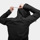 Crater HS Hooded Jacket Black