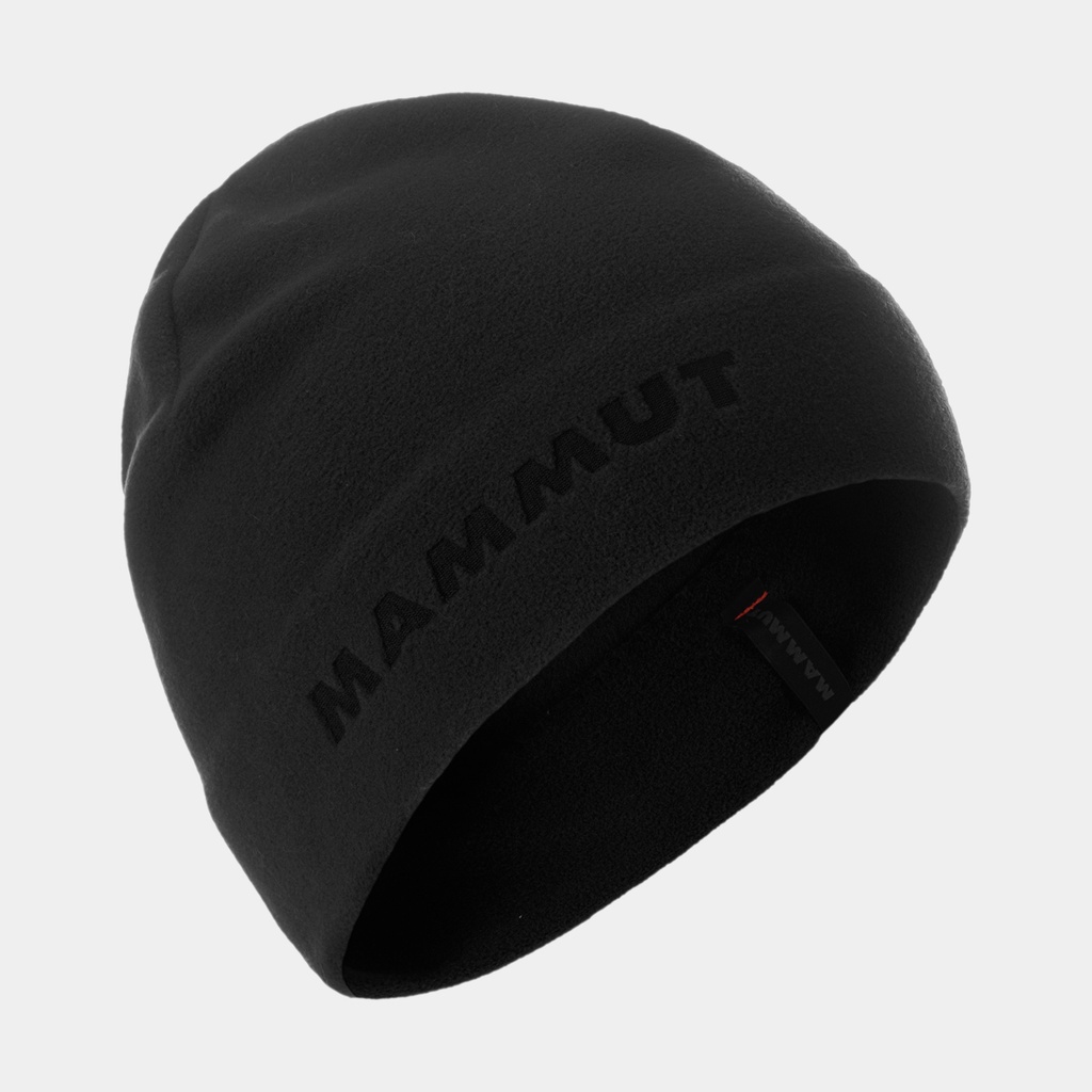 Fleece Beanie Black