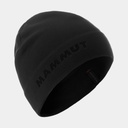 Fleece Beanie Black