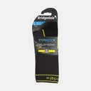 Stormsock Performance Lightweight Boot Dark Grey / Lime