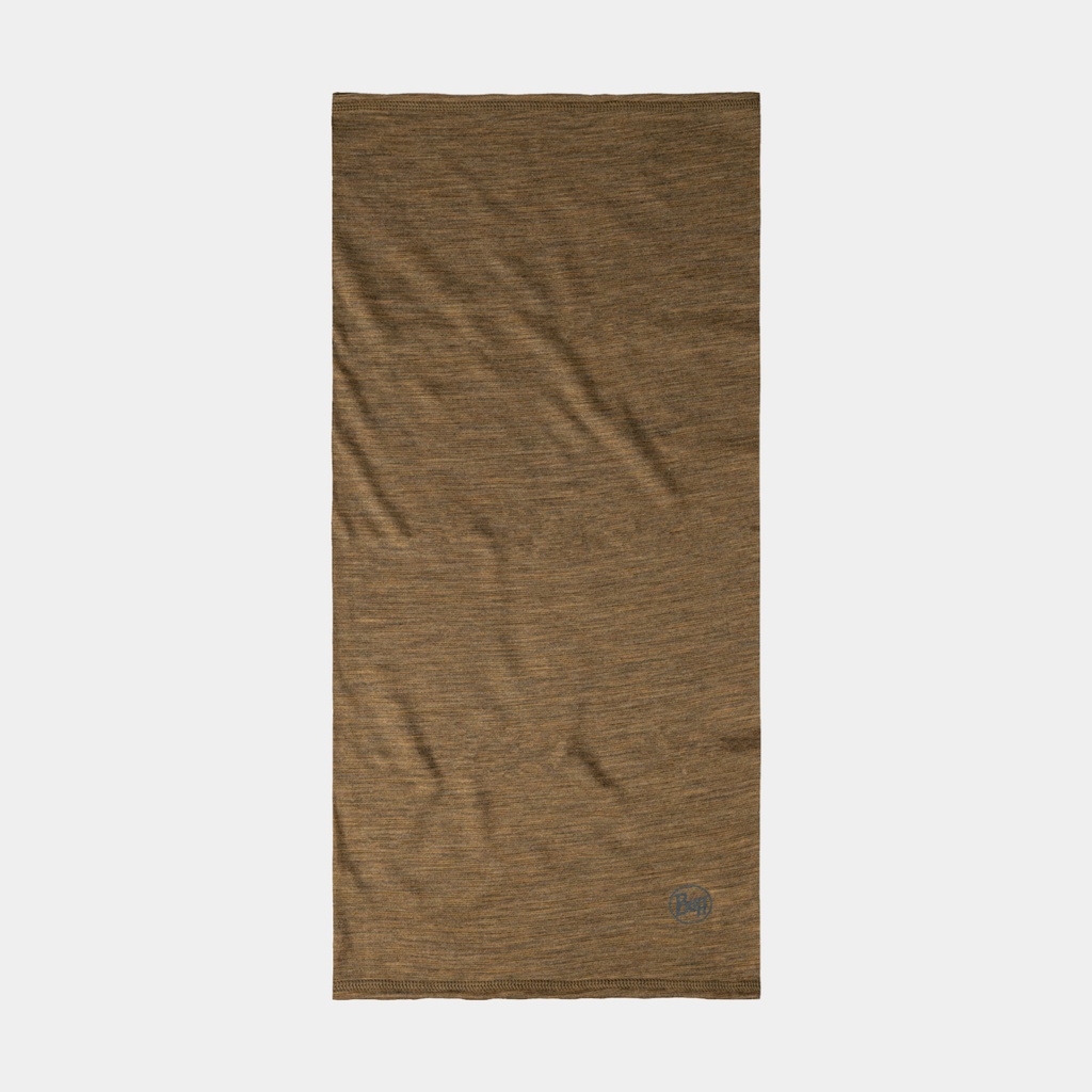 Lightweight Merino Wool Tubular Coyote