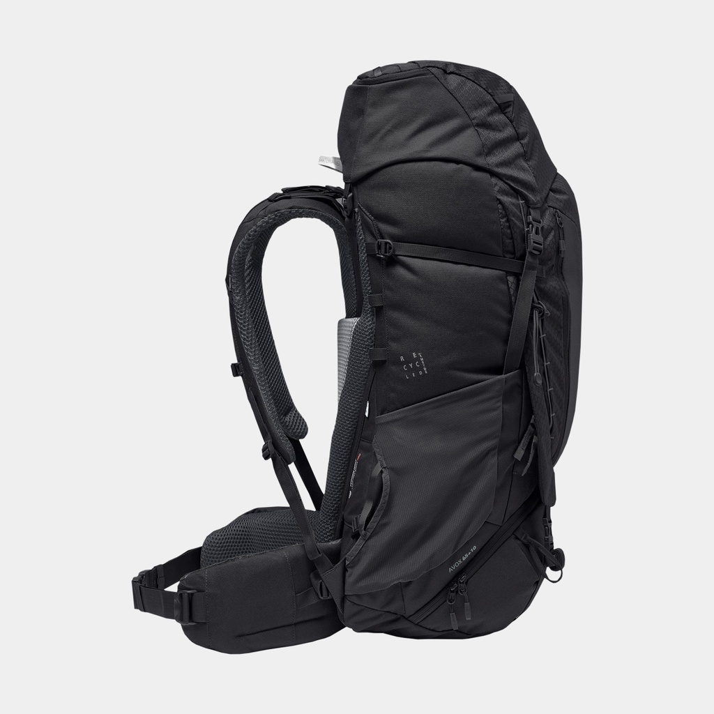 Avox 65+10 Black
