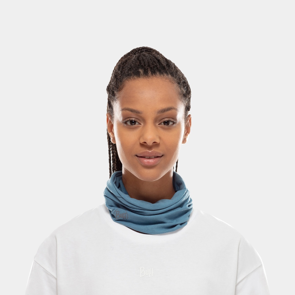 Coolnet UV + Insect Shield Solid Stone Blue