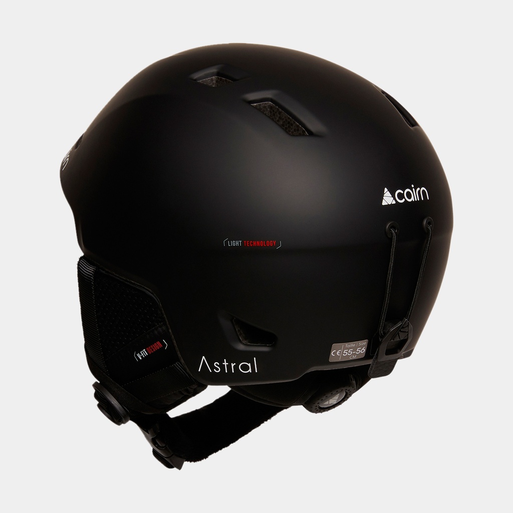 Astral Mat Black