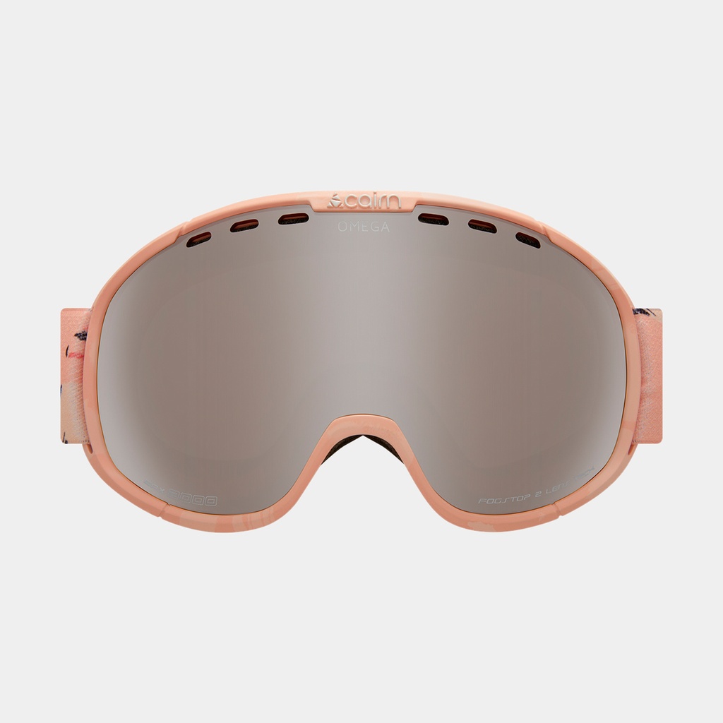 Omega SPX3000 (2022) Powder Pink Fragment