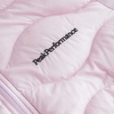 Helium Down Hood Jacket Women (2022) Cold Blush