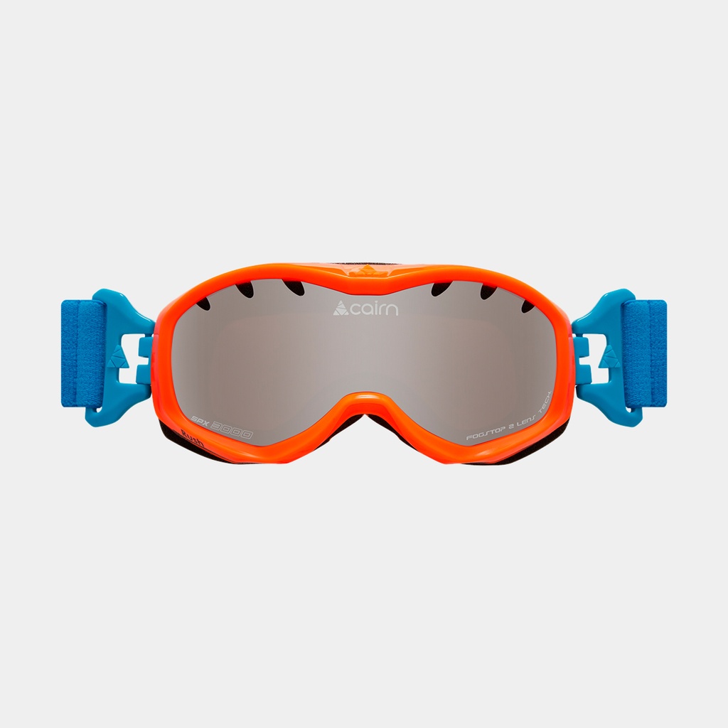 Rush SPX3 Kids (2022) Shiny Orange / Azure