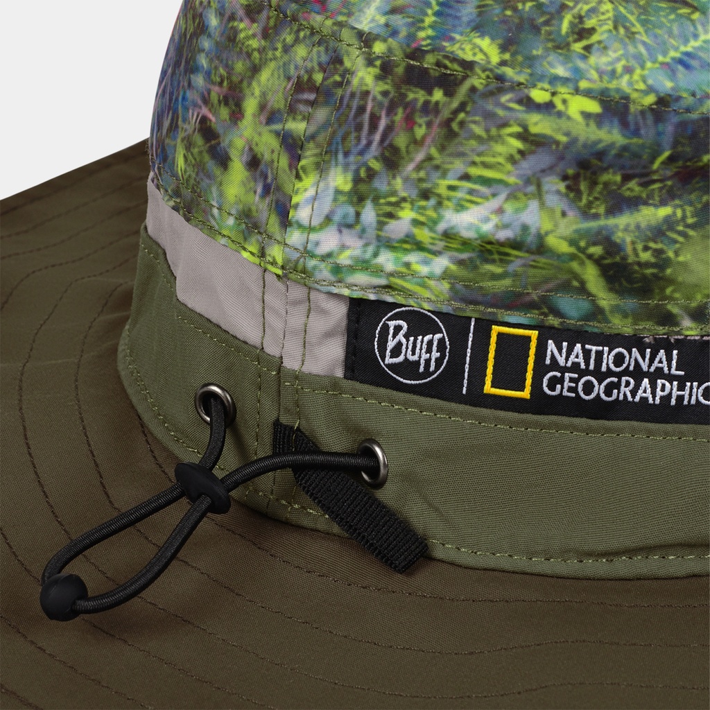 Explorer Booney Hat Uwe Green