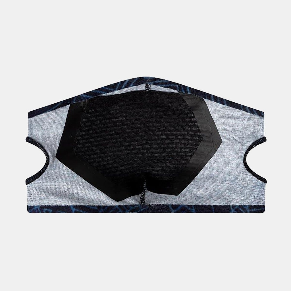 Filter Mask Protection Kids Kasai Blue