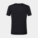 All Terrain Tee Jet Black Melange / Fresh White