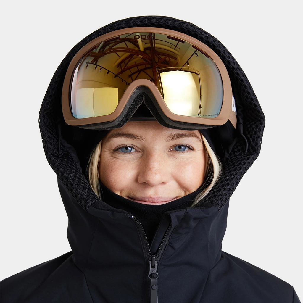 Blackfire Jacket Women (2022) Black