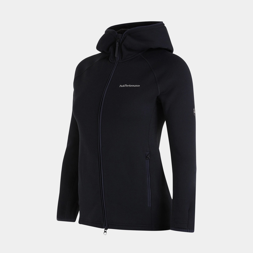 Blackfire Jacket Women (2022) Black