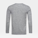 Base Long Sleeves 140 Ash Melange