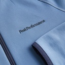 Chill Zip Hood Women (2022) Shallow / Blue