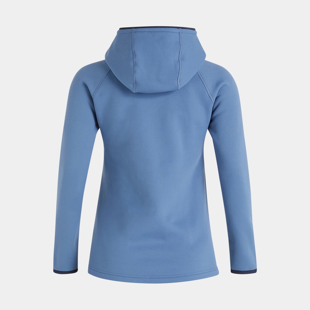 Chill Zip Hood Women (2022) Shallow / Blue