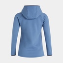 Chill Zip Hood Women (2022) Shallow / Blue