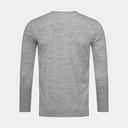 Base Long Sleeves 175 Ash Melange