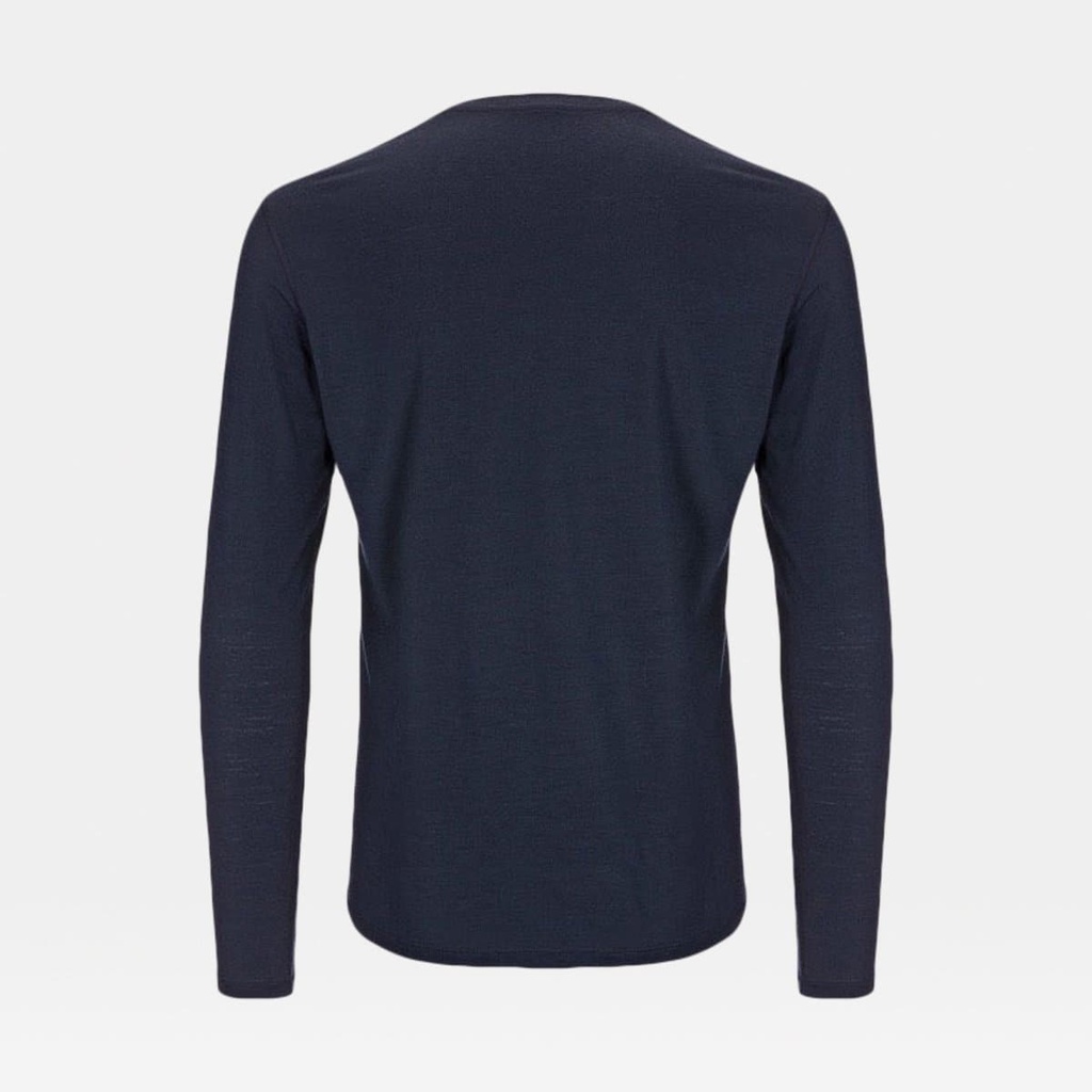 Base Long Sleeves 175 Jet Black (copie)