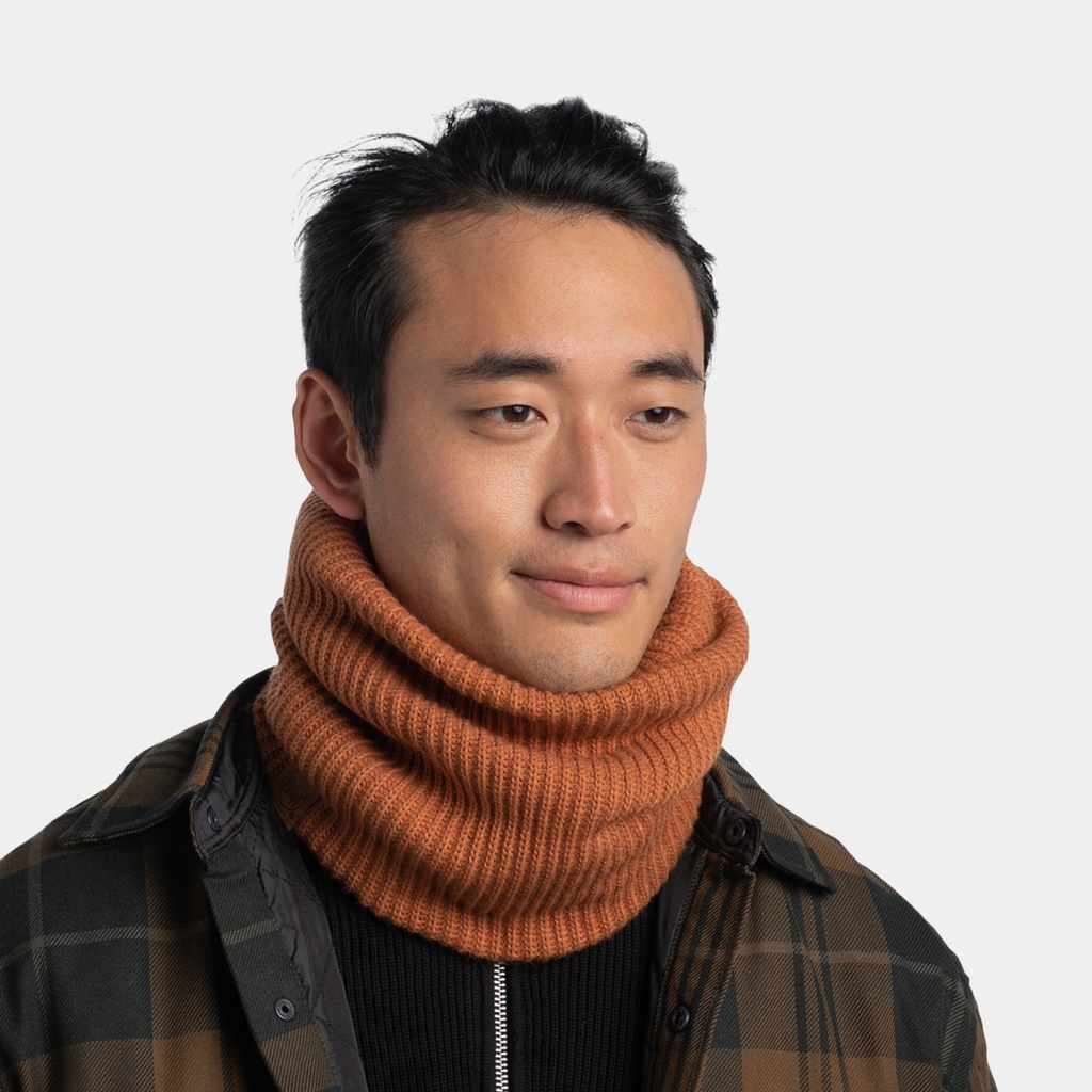 Knitted & Fleece Neckwarmer (2022) Rutger Ambar