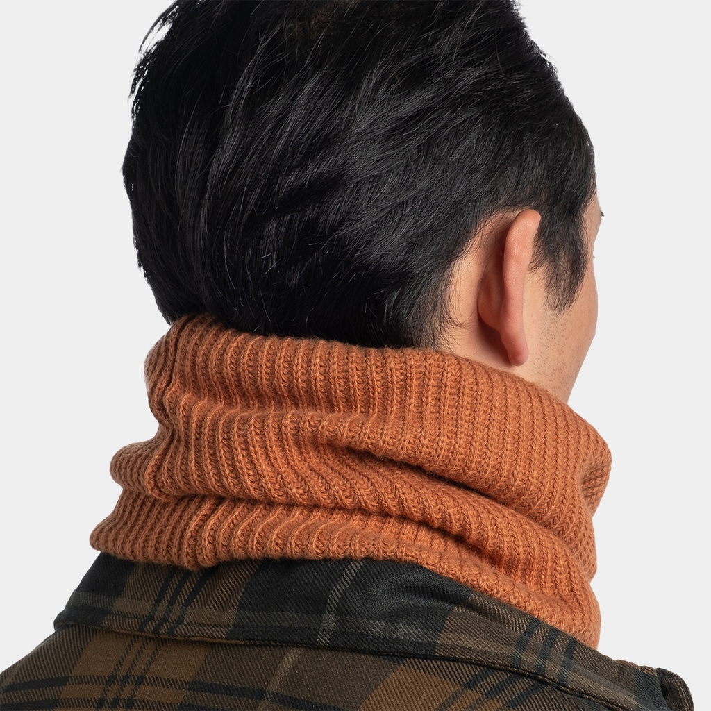 Knitted & Fleece Neckwarmer (2022) Rutger Ambar
