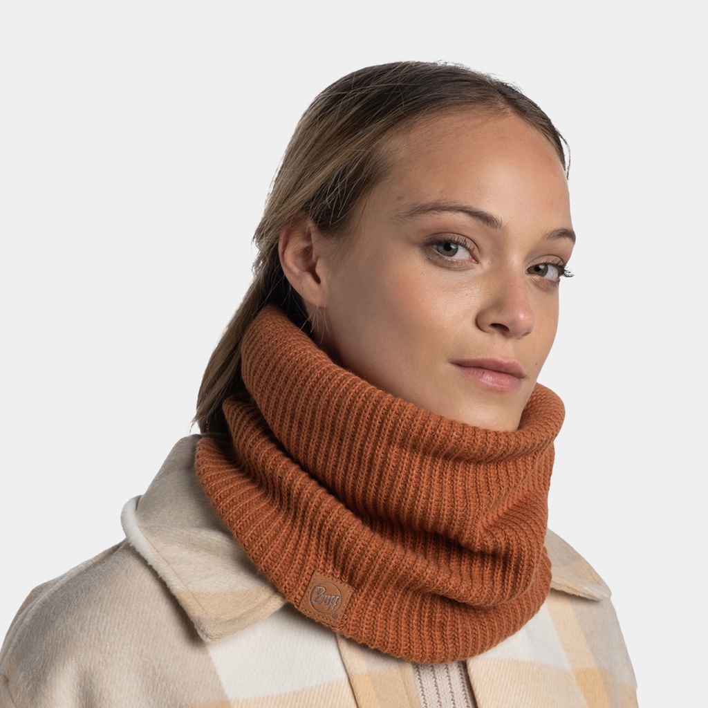 Knitted & Fleece Neckwarmer (2022) Rutger Ambar