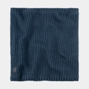 Knitted & Fleece Neckwarmer (2022) Rutger Steel Blue