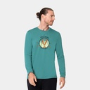 Four Peaks Long Sleeves Hydro Melange / Various