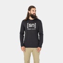Freestyler Long Sleeves Wren Melange / Seneca Rock / Silver (copie)