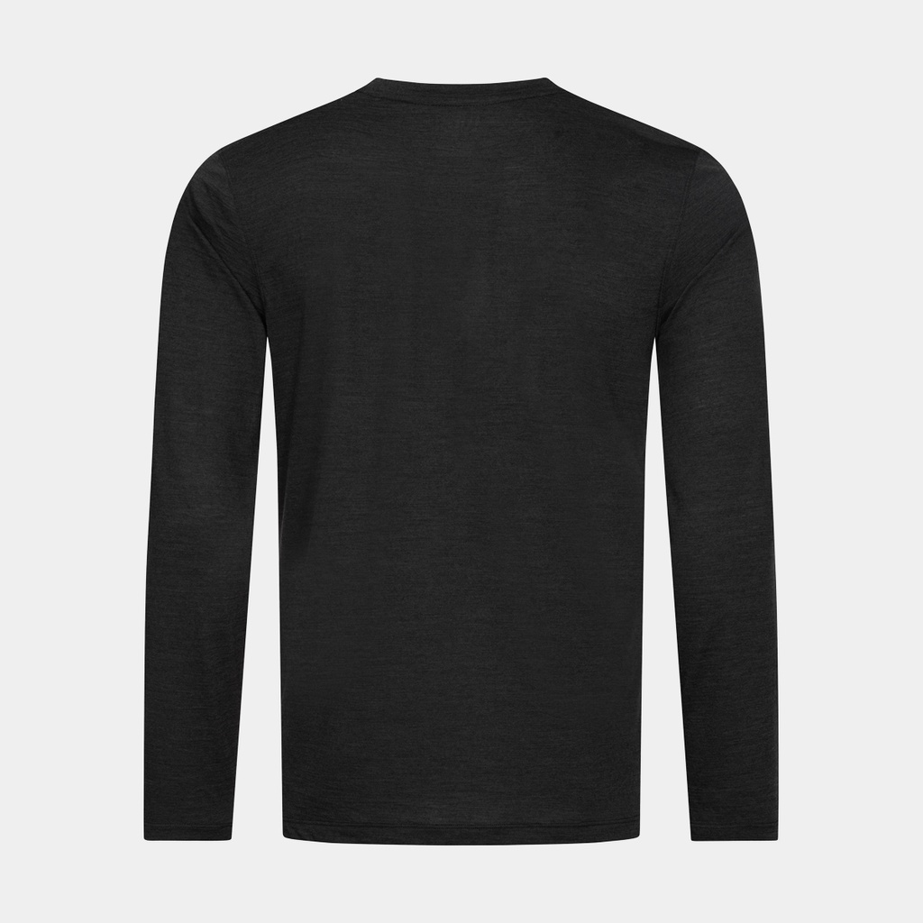 Freestyler Long Sleeves Wren Melange / Seneca Rock / Silver (copie)