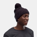 Knitted & Polar Hat Airon Black