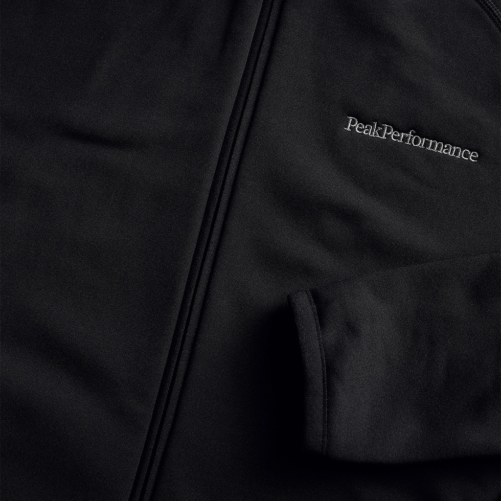 Chill Zip Jacket Women (2022) Black