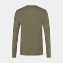 Mountain Call Long Sleeves Dark Denim Melange / Oyster Grey (copie)