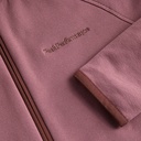 Chill Zip Jacket Women (2022) Rose Brown / Sapote