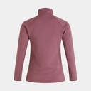 Chill Zip Jacket Women (2022) Rose Brown / Sapote
