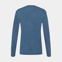 Snow Cabin Long Sleeves Wren Melange / Seneca / High Risk Red (copie)