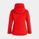 Frost Ski Jacket Women (2022) Racing Red