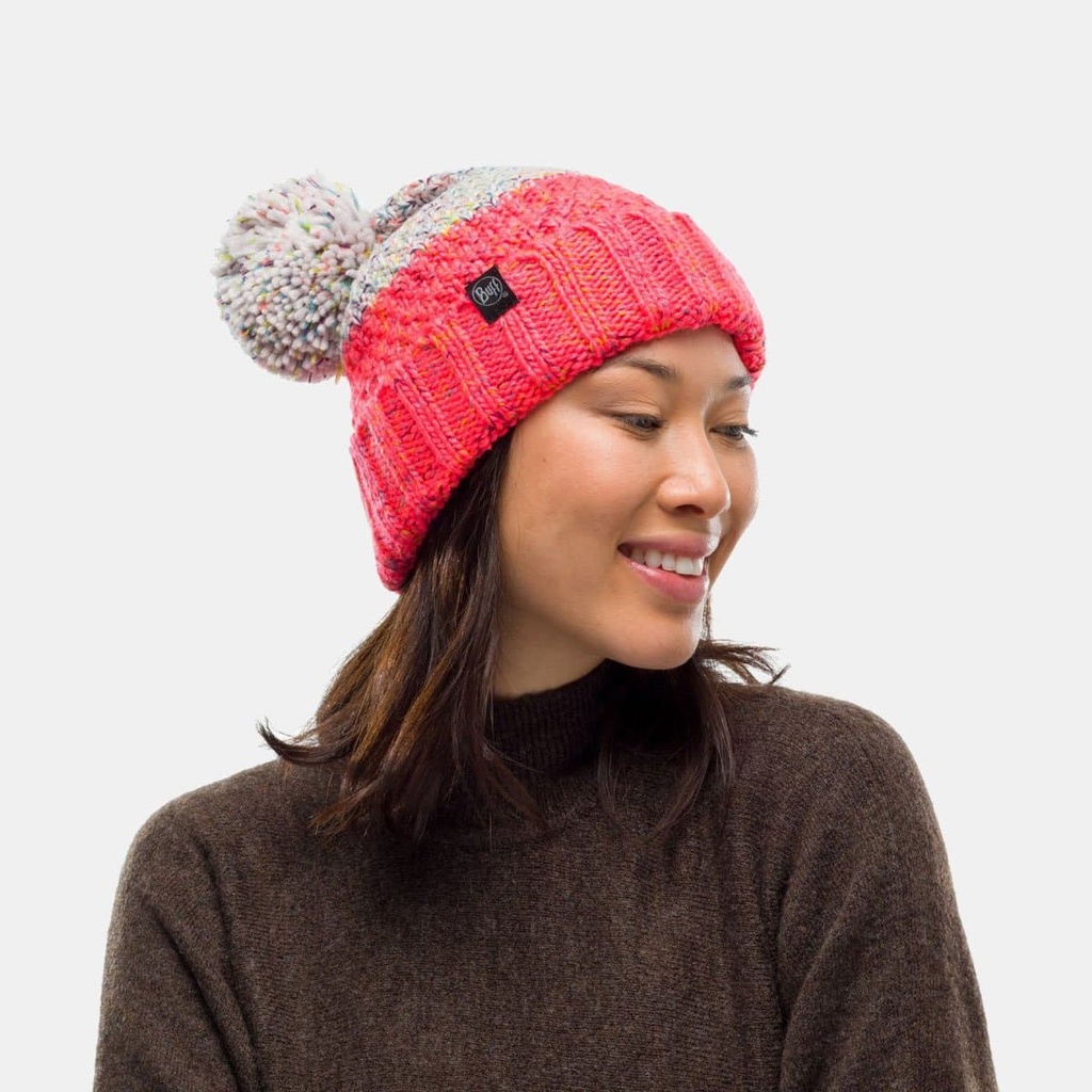 Knitted & Polar Hat Janna Cloud
